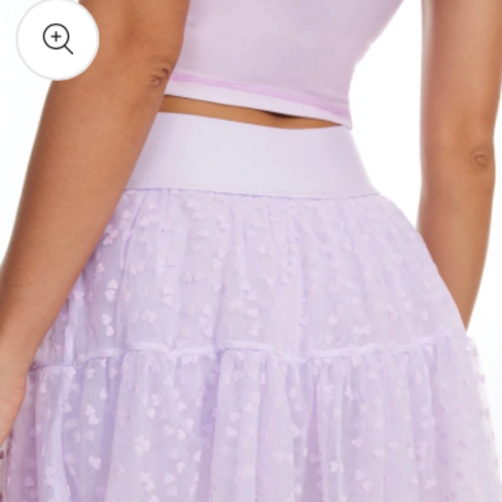 NWT Silverwind Official-Living SustainabilityTennis Skirt.